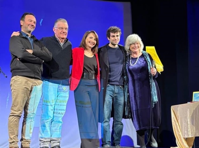 Al via le iscrizioni al premio “Il cavaliere giallo”, nove edizioni sempre più competitive