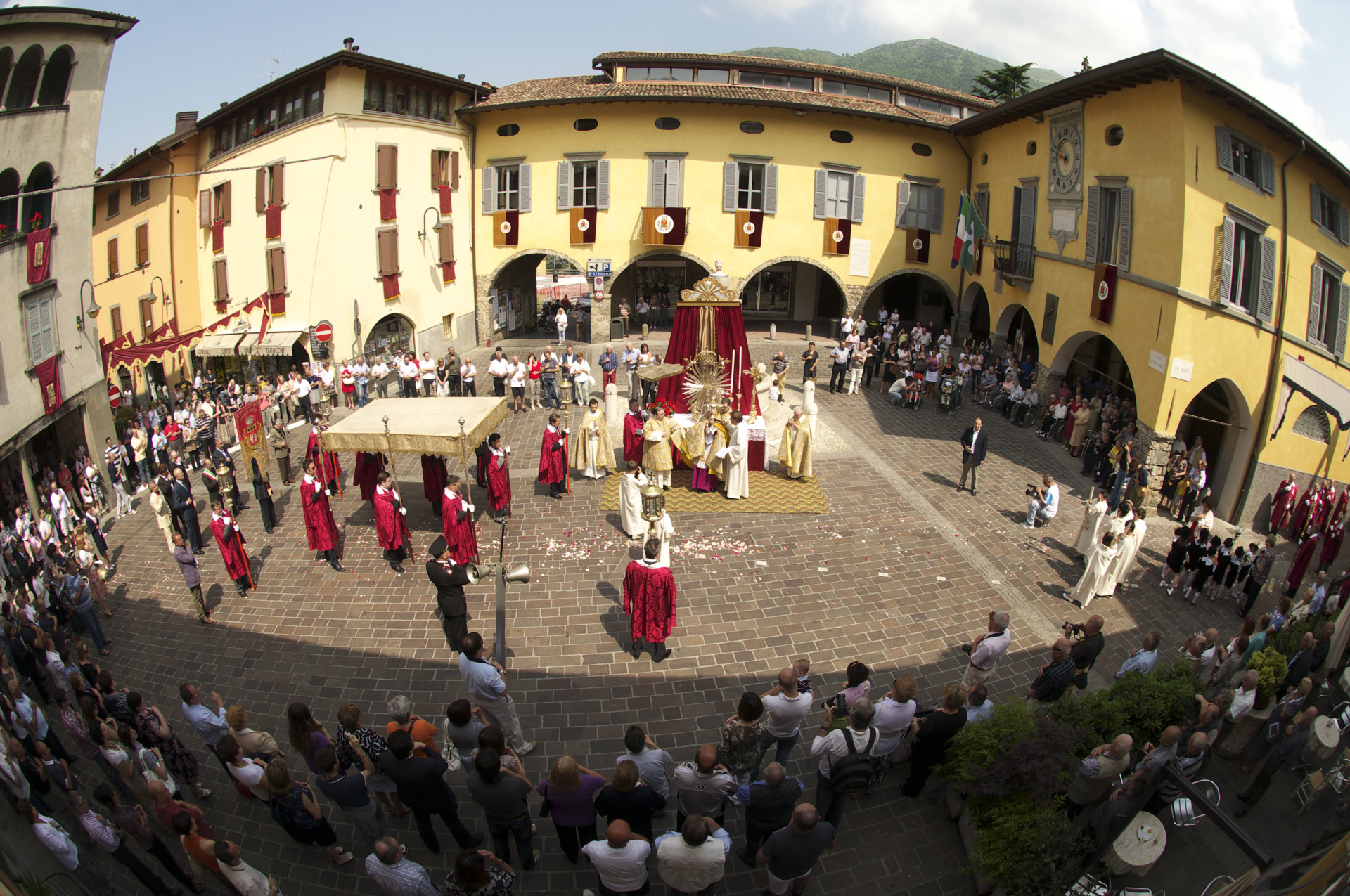 Processione Corpus Domini