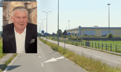 Testacoda a Cortenuova tra auto e trattore, che si sono agganciati. Morto 79enne