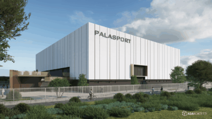 Palasport in ritardo, il Comune risponde agli attacchi: «Dichiarazioni ingenerose delle società sportive. C’è il cronoprogramma»