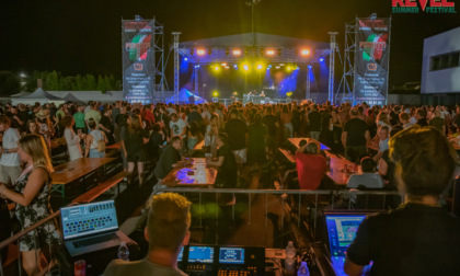 A Treviglio torna il Revel Summer Festival, quest'anno con i volontari di Filagosto
