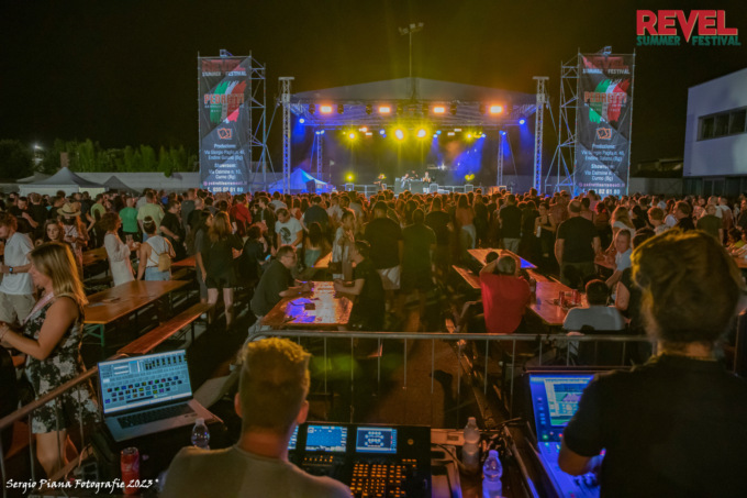 A Treviglio torna il Revel Summer Festival, quest’anno con i volontari di Filagosto