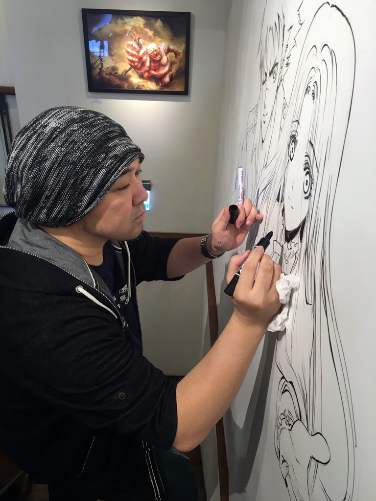 Satoshi Shiki