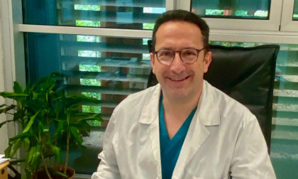 Il legame di Elia Armellini, direttore della Gastroenterologia di Seriate, con Albino