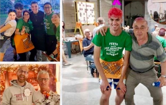 Casoncelli, tombole e solidarietà: ad Albegno di Treviolo la festa dura… il doppio