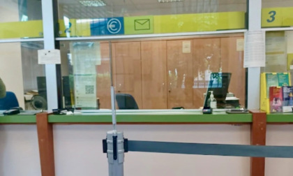 Da giovedì 12 giugno, l'ufficio postale di Azzano San Paolo resterà chiuso per tre mesi