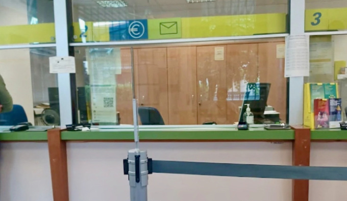 Da giovedì 12 giugno, l’ufficio postale di Azzano San Paolo resterà chiuso per tre mesi