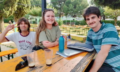 Edoné, quindici anni dopo la prima volta: «Oggi Bergamo è tutto un altro mondo»