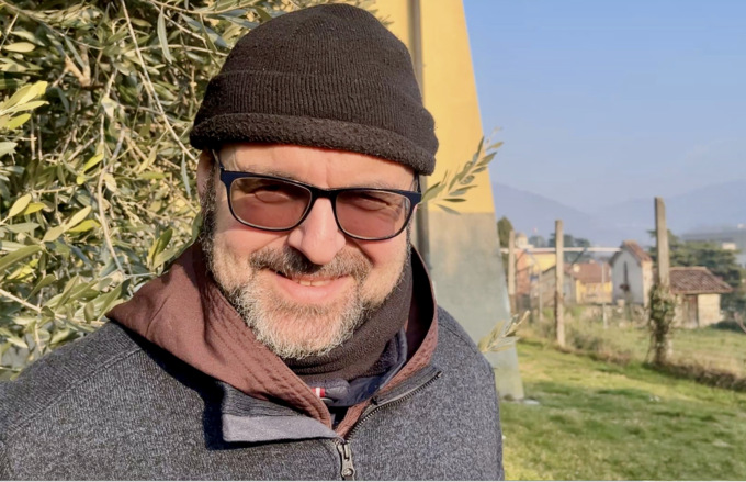 Fra Emilio Cattaneo, padre guardiano di Albino, racconta venticinque anni di cammino
