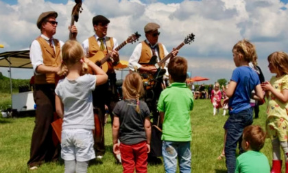 Il Festival Firulì fa cantare grandi e piccoli a Torre Boldone: «Un evento unico»