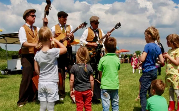 Il Festival Firulì fa cantare grandi e piccoli a Torre Boldone: «Un evento unico»