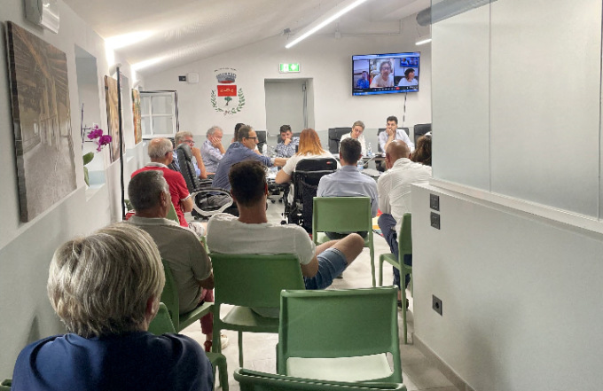 Una sala polivalente a Osio Sopra: la volontà di realizzarla c’è, ma la minoranza attacca