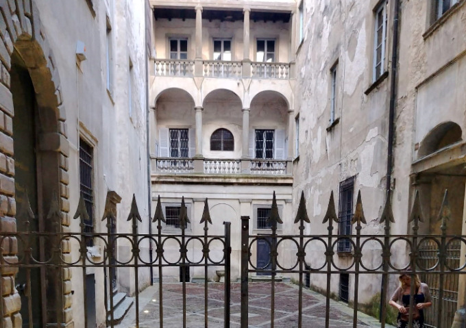 Il presidente della Mia: «Se ci date il “la”, riapriremo l’ex conservatorio in Città Alta»