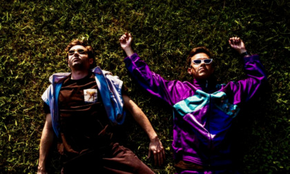 Ecco il duo bergamasco (per la precisione di Alzano Lombardo) che risveglia la Italo Disco
