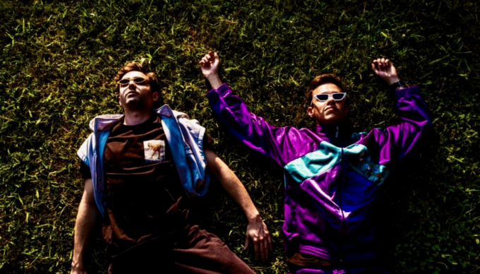 Ecco il duo bergamasco (per la precisione di Alzano Lombardo) che risveglia la Italo Disco