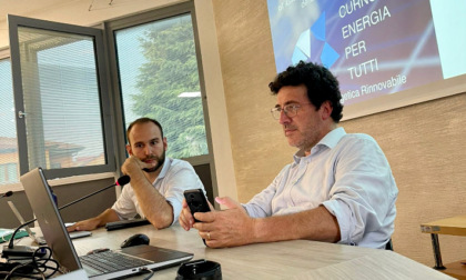 Palestra della Pascoli, scuola Rodari e fotovoltaico: ecco un milione di euro per Curno