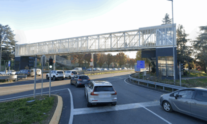 Continuano i problemi agli ascensori della passerella tra la Malpensata e Campagnola