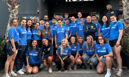 Dieci medaglie per atleti e atlete del Cus di Bergamo ai Campionati nazionali universitari