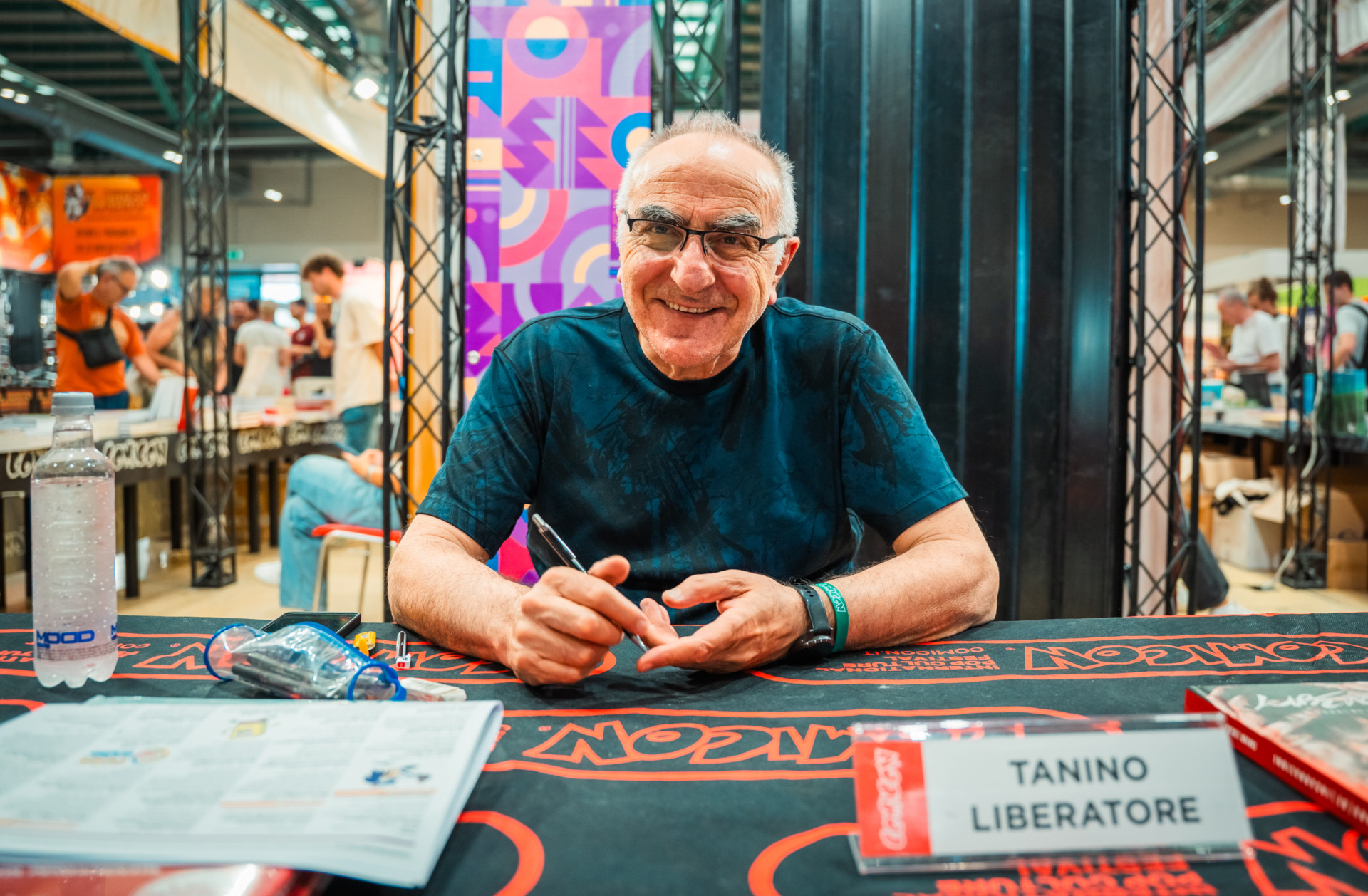 Tanino Liberatore