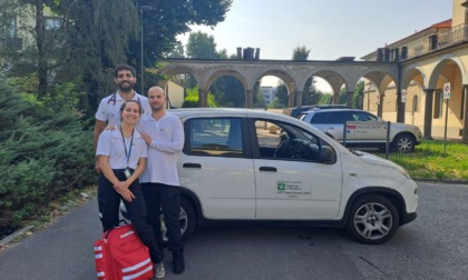 Il dottore viene a casa: al Papa Giovanni nasce la squadra mobile per i pazienti fragili