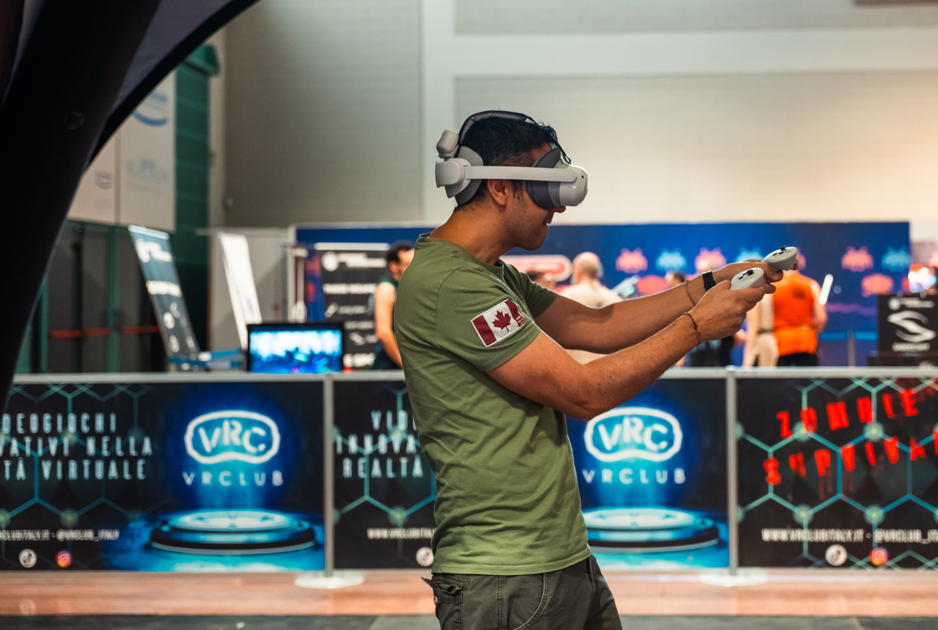 VR