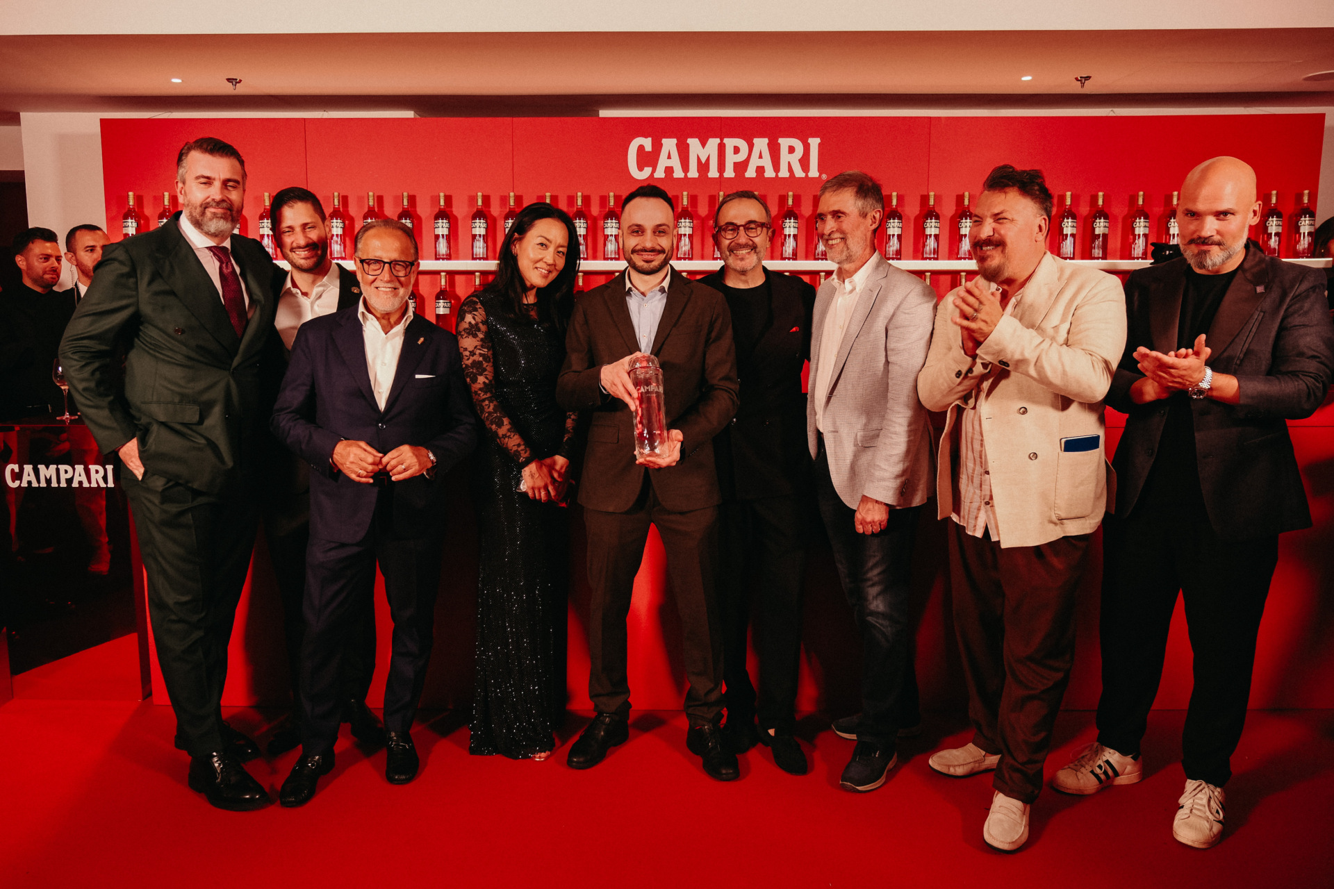 Vincitore con giuria