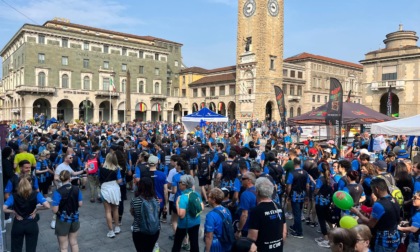 Camminata Nerazzurra, in oltre 15 mila per l'onda atalantina che ha abbracciato Bergamo