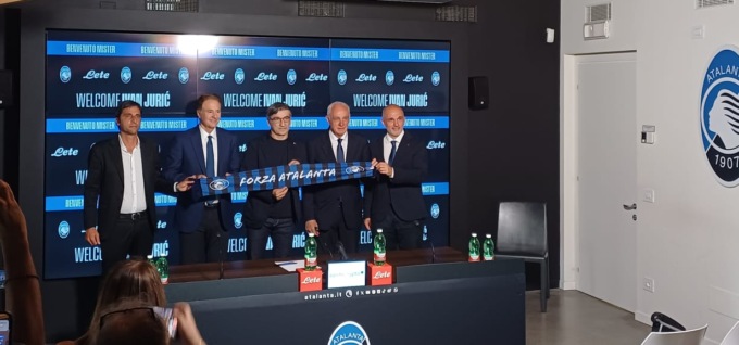 Cosa ha detto Ivan Juric nella sua prima conferenza stampa da allenatore dell’Atalanta