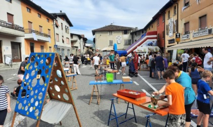 A Casnigo è festa grande per celebrare il santo patrono