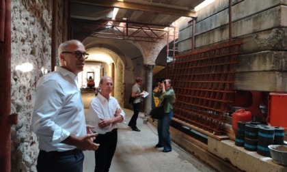 Prende forma il nuovo volto dell'ex Principe di Napoli in via Pignolo: pronto fra 18 mesi