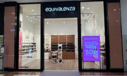 Equivalenza: stessi profumi e filosofia, ma in una nuova location (sempre a Oriocenter)