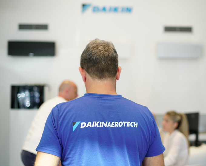 Zini Impianti: soluzioni Daikin per la climatizzazione efficiente a Brescia