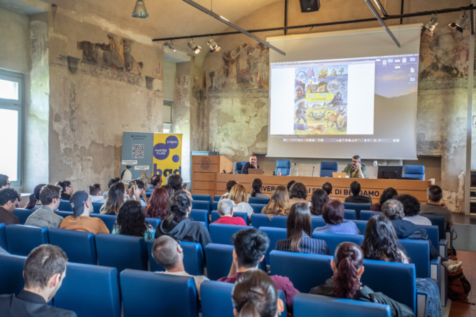 Il Bergamo Animation Days torna, e in una versione ancora più in “presa diretta”