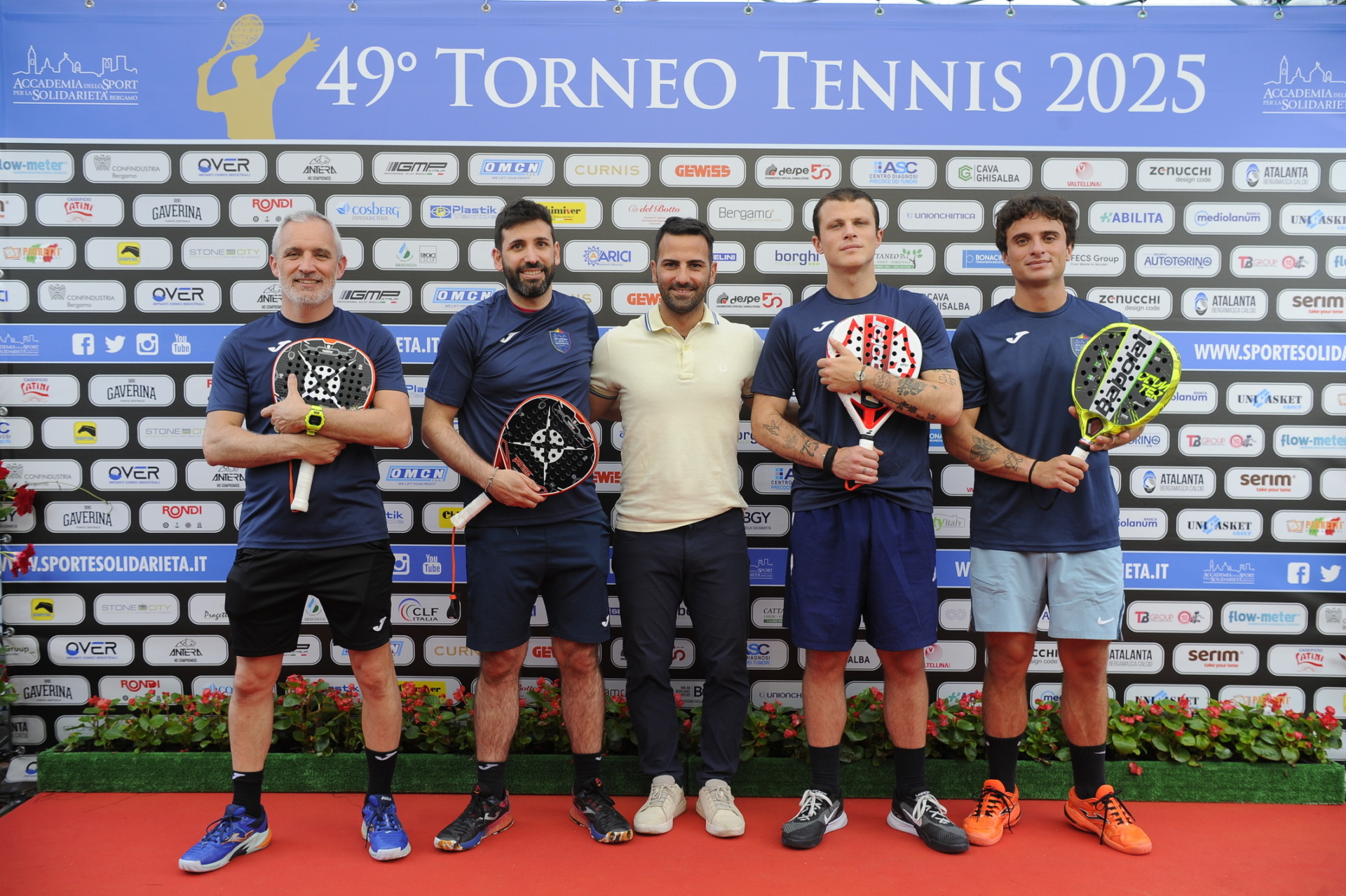 biffi gabriele, albano raffaele, gamba cristian, carrara mattia, carrara filippo_TIT3624