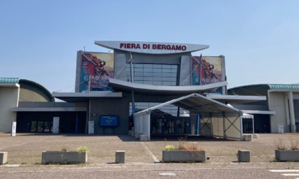 Taglio del nastro per Comicon Bergamo 2025, che quest'anno "esce" anche dalla Fiera