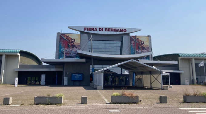 Taglio del nastro per Comicon Bergamo 2025, che quest’anno “esce” anche dalla Fiera