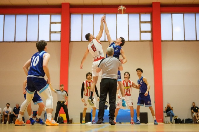 Ancora un passo per la Cral Dalmine: serie finale di play-off contro San Pellegrino
