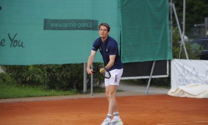 Torneo di Tennis 2025, parola ai Golden Vip 2025. E oggi il padel degli ex campioni