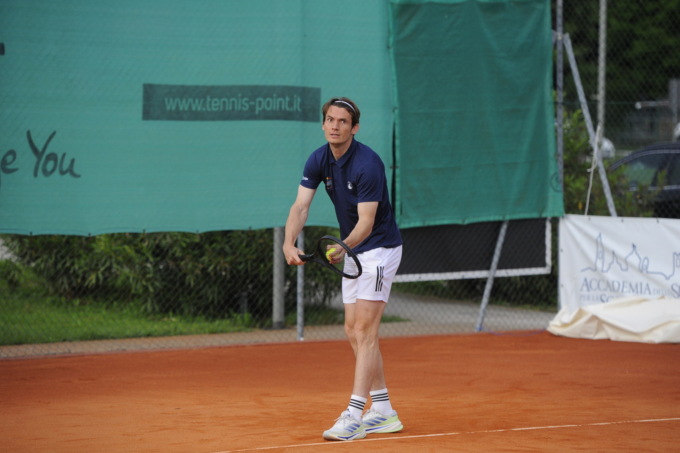 Torneo di Tennis 2025, parola ai Golden Vip 2025. E oggi il padel degli ex campioni