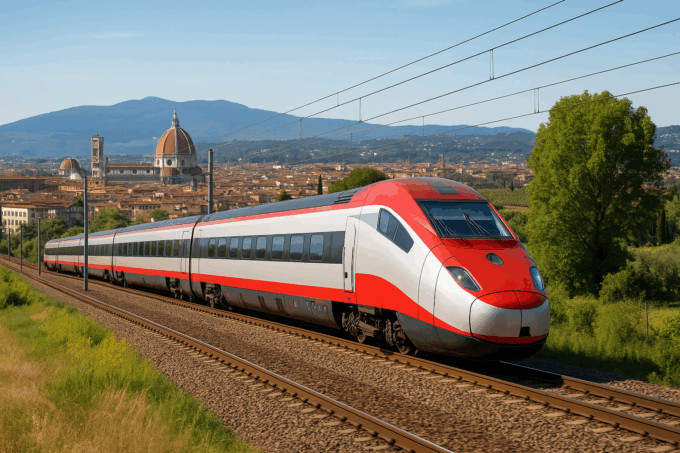 Idee e itinerari per le tue prossime vacanze in treno in Italia