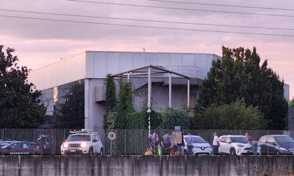 Ghisalba, operaio folgorato mentre riparava una linea elettrica: ricoverato in codice rosso
