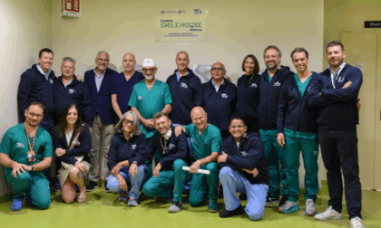 Anche i medici del Papa Giovanni protagonisti dell'operazione alle gemelline siamesi