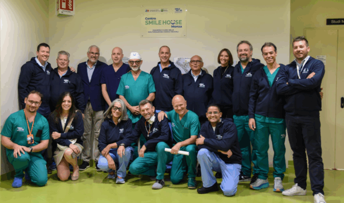 Anche i medici del Papa Giovanni protagonisti dell’operazione alle gemelline siamesi
