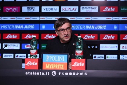 Gli appunti, le risposte chiare e il grazie all’Atalanta: prime impressioni su Ivan Juric