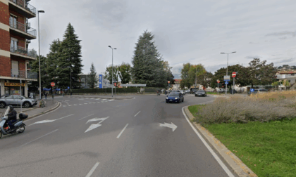 Lavori e-Brt in Largo Tironi a Bergamo: modifiche alla viabilità con restringimento di carreggiata