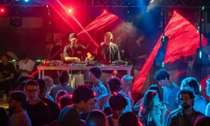Metaphora festival: dodici ore tra sport, arte e musica nei due cuori culturali di Bergamo