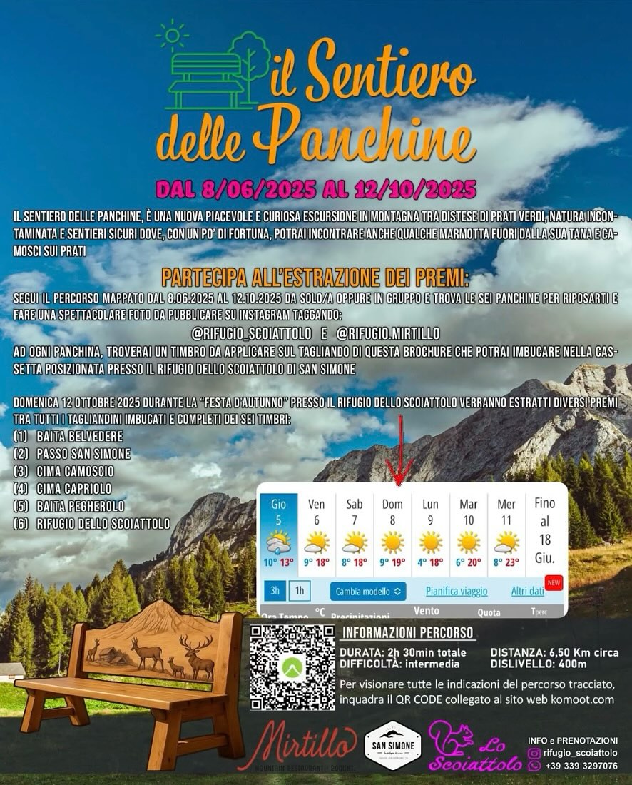 panchine