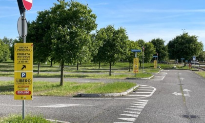 Apre il nuovo parcheggio di interscambio in via Lunga: 300 posti gratuiti fino a ottobre