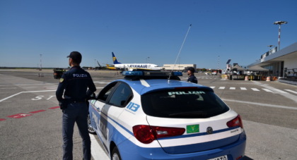 Sette tra espulsioni e rimpatri eseguiti dalla polizia di Stato di Bergamo dall’inizio di maggio