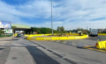 Lavori e-Brt, i residenti di via Campi Spini non ne possono più: «Mezz'ora per 900 metri»